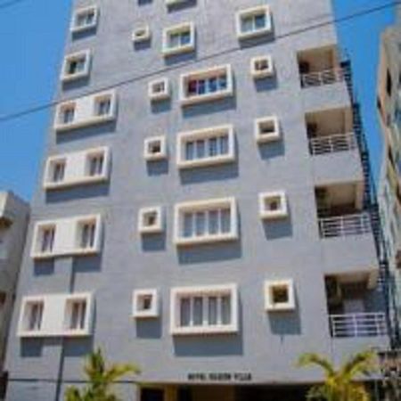 Hotel Siliconville Hyderabad Exterior photo