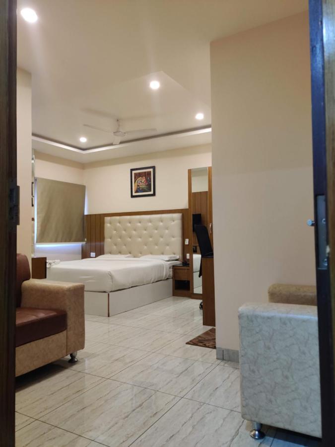 Hotel Siliconville Hyderabad Exterior photo