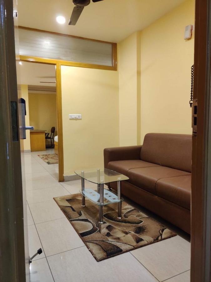 Hotel Siliconville Hyderabad Exterior photo