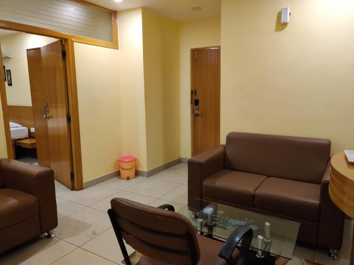 Hotel Siliconville Hyderabad Exterior photo