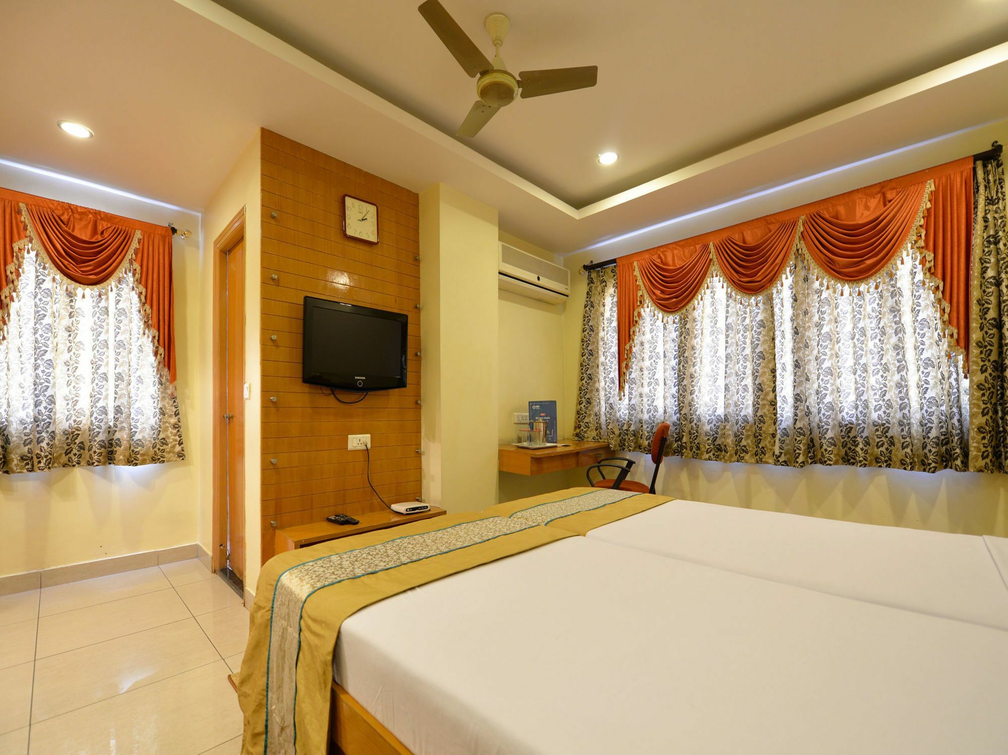 Hotel Siliconville Hyderabad Exterior photo