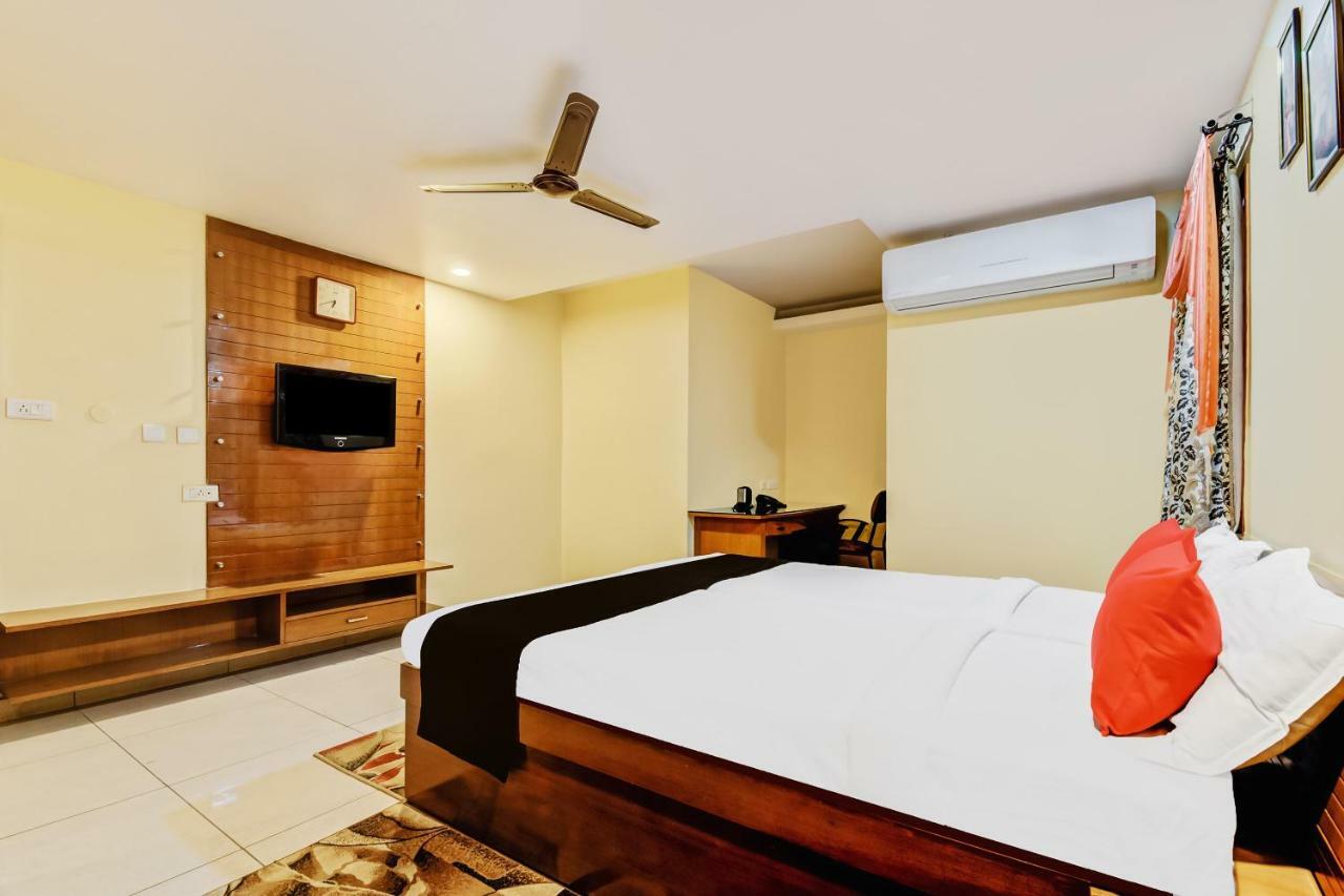 Hotel Siliconville Hyderabad Exterior photo