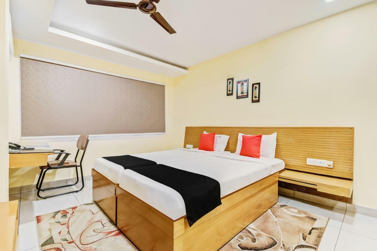 Hotel Siliconville Hyderabad Exterior photo