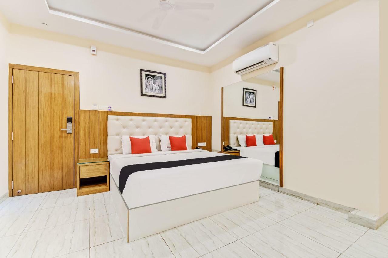 Hotel Siliconville Hyderabad Exterior photo