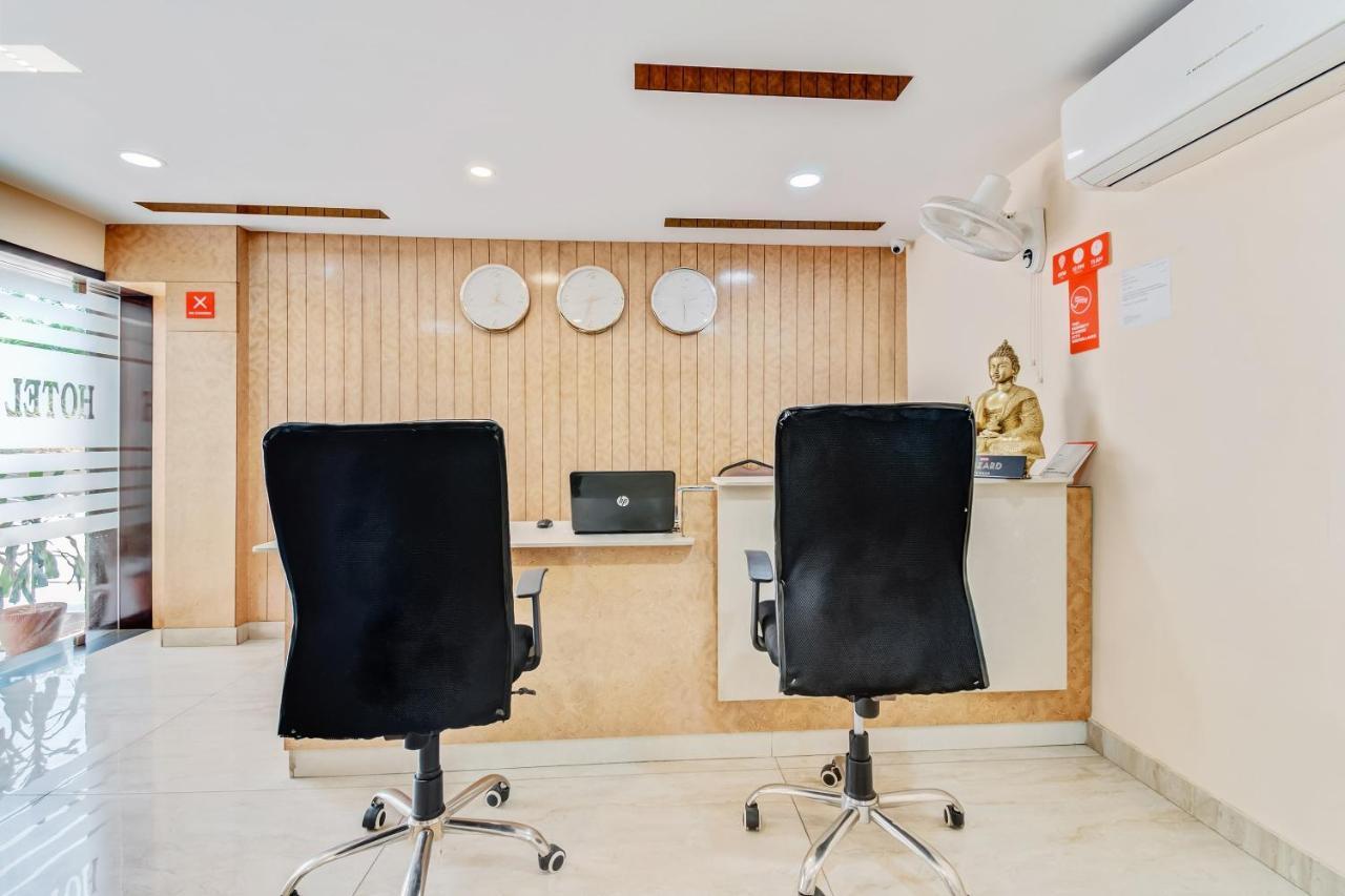 Hotel Siliconville Hyderabad Exterior photo